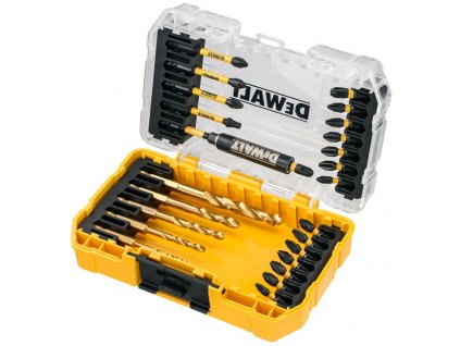 DeWALT DT70749T 25dílná sada bitů (TougCase)