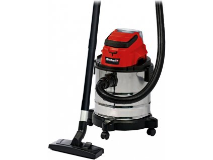 EINHELL TC-VC 18/20 Li S-Solo aku vysavač (20 l)