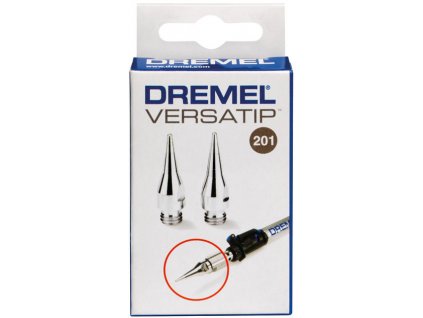 DREMEL 201 hroty pro pájku VersaTip / VersaFlame