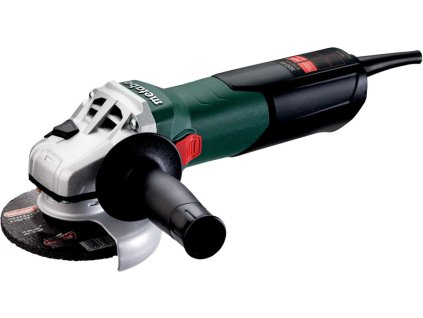 METABO W 9-115 900W/115mm úhlová bruska s bezpečnostní spojkou S-Automatic