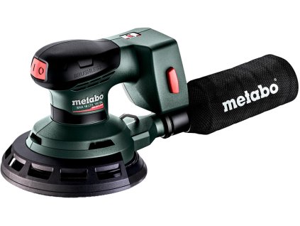 METABO SXA 18 LTX 150 BL (verze bez aku) 18V aku excentrická bruska s talířem 150 mm