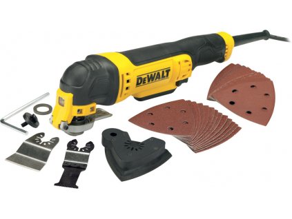 DeWALT DWE315 multifunkční nářadí