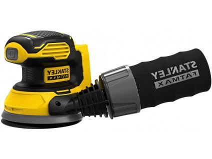 STANLEY SFMCW220B FatMax V20 (verze bez aku) 18V aku excentrická bruska 125mm