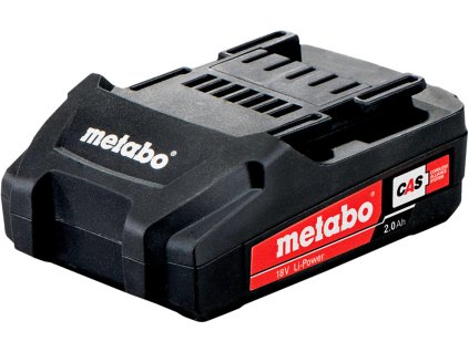 METABO Li-Power akumulátor 18 V (2,0 Ah)