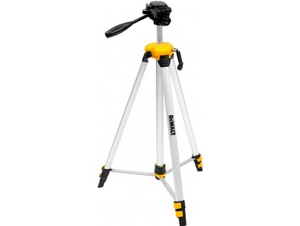 DeWALT DE0881T hliníkový stativ 1/4" (0,75-1,84m)