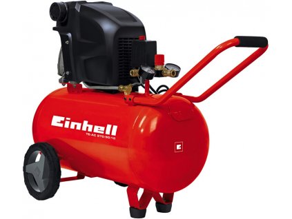 EINHELL TE-AC 270/50/10 olejový pístový kompresor 50 l