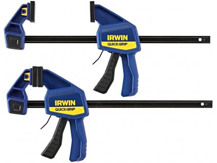 IRWIN T5122QCEL7 QUICK-GRIP 300mm jednoruční upínací svěrka - 2 ks