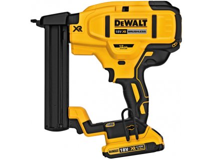 DeWALT DCN681D2 aku sponkovací pistole (2,0 Ah)