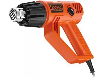 BLACK+DECKER KX2001K horkovzdušná pistole