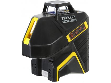 STANLEY FatMax čárový laser s 360° a olovnicí