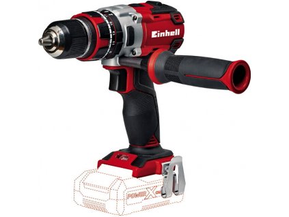 EINHELL TE-CD 18 Li-i BL Expert (verze bez aku) bezuhlíková aku vrtačka s příklepem