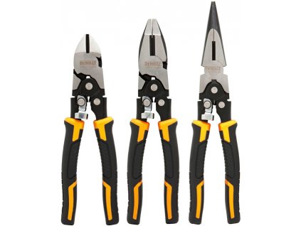 DeWALT DWHT0-70485 kombinovaná sada kleští