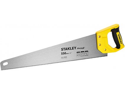 STANLEY STHT20368-1 ruční pila na dřevo SharpCut 7TPI 550mm