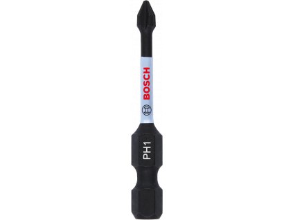 BOSCH torzní bit Impact Control PH1 50mm (1ks)