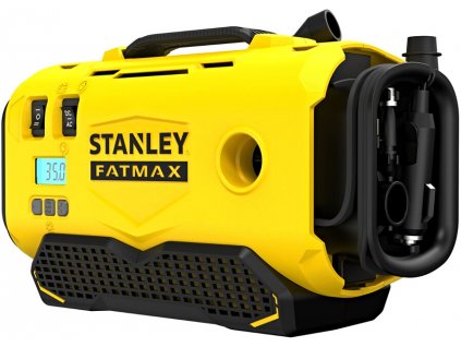 STANLEY SFMCE520B FatMax V20 aku kompresor