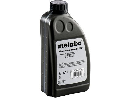 METABO olej pro pístové kompresory 1l