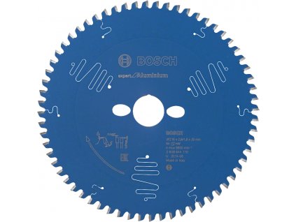 BOSCH Expert for Aluminium 216x30mm (64 zubů)