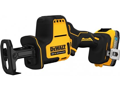 DeWALT DCS369E1T aku pila ocaska (PowerStack)