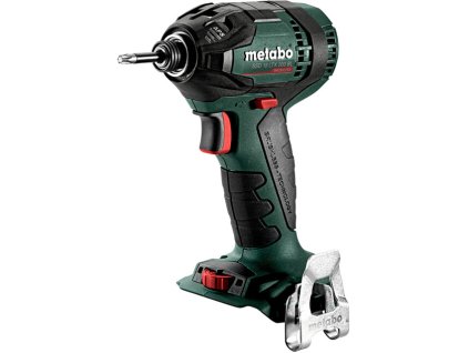 METABO SSD 18 LTX 200 BL (verze bez aku) 18V aku rázový šroubovák 1/4" / 200 Nm