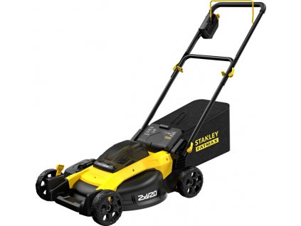 STANLEY SFMCMW2651M (2x4Ah) 2x18V aku zahradní sekačka FatMax V20