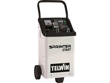 TELWIN Sprinter 4000 Start vozík s nabíječkou