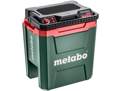 METABO KB 18 BL aku chladicí box (objem 24 l)