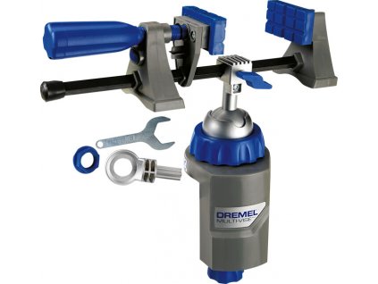 DREMEL 2500 Multi-Vise 3-v-1 univerzální svěrák