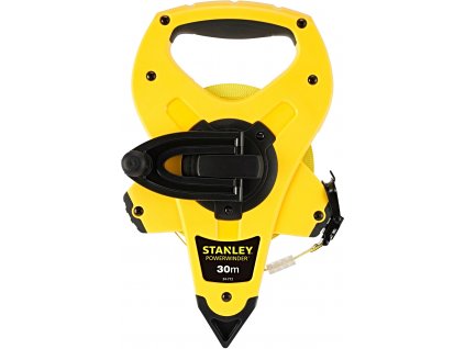 STANLEY pásmo PowerWinder s plastovou páskou 30 m x 12,7 mm