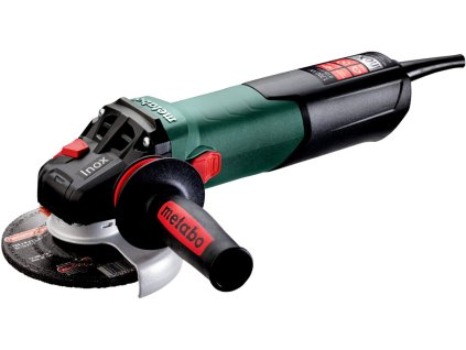 METABO WEV 17-125 Quick INOX úhlová bruska na nerez