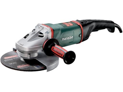 METABO WE 26-230 MVT Quick 2600W/230mm úhlová bruska MVT / Softstart / spojka