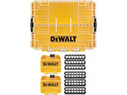 DeWALT DT70803 střední úložná sada ToughCase