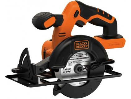 BLACK+DECKER BDCCS18N (verze bez aku) 18V aku okružní pila 140mm