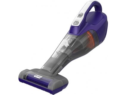 BLACK and DECKER DVB315JP aku ruční vysavač s nástavcem na zvířecí chlupy