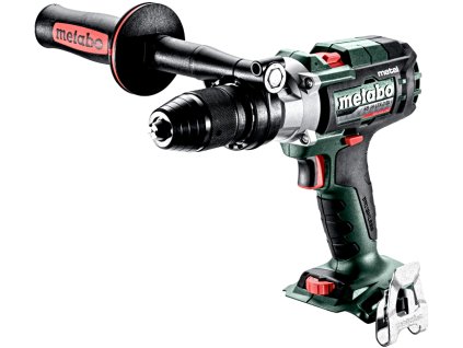 METABO SB 18 LTX-3 BL I Metal + kufr (verze bez aku) 18V aku příklepová vrtačka