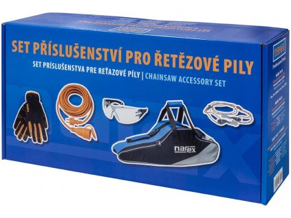 NAREX CHK 5 set příslušenství pro řetězové pily