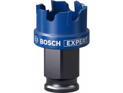 BOSCH Expert Sheet Metal děrovka na plechy 25x5mm