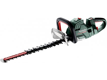 METABO HS 18 LTX BL 55 aku nůžky na živé ploty