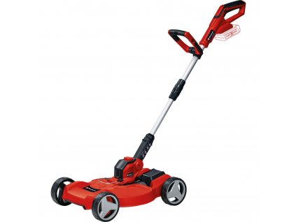 EIN 3411212 Einhell GE CT 18 28 Li TC 18v Cordless Grass Trimmer Lawnmower Cart