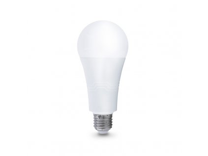 SOLIGHT WZ536 LED žárovka, klasický tvar, 22W, E27, 4000K, 270°, 2090lm