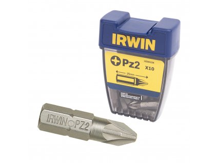 IRWIN Bit 1/4" / 25 mm PZ 1bal/10ks | PZ1