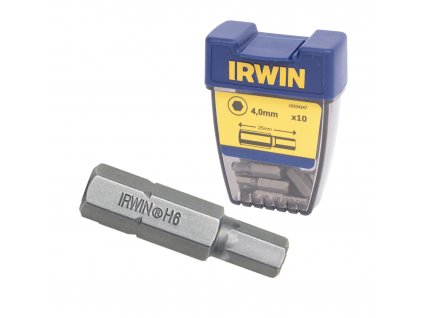 IRWIN Bit 1/4" / 25 mm IMBUS SW 1bal/10ks | 3 mm