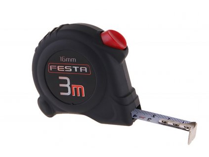 FESTA Metr svinovací Autolock 3mx16mm