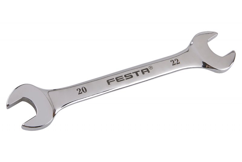 Levně FESTA Klíč otevřený elipsa 20x22mm