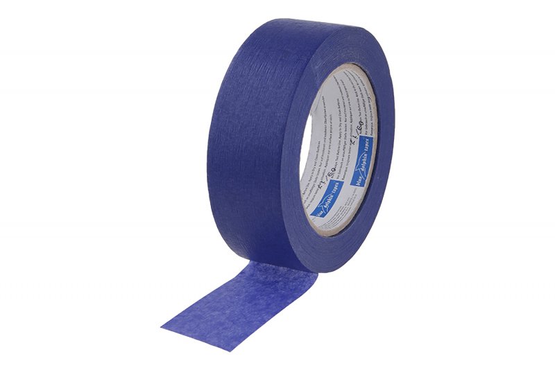 Levně FESTA Páska maskovací papírová BlueDolphin 38mmx50m