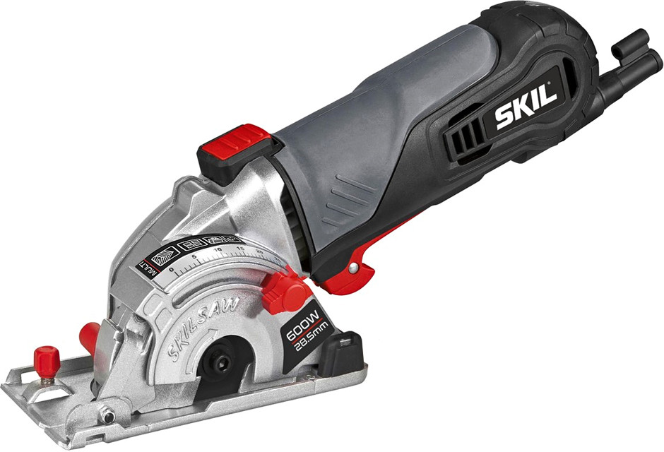 Levně SKIL 5330 AA okružní pila 89mm (MultiSaw)