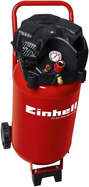 EINHELL TC-AC 200/30/8 OF vertikální kompresor 30 l