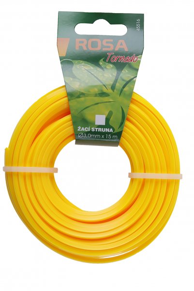 Levně FESTA Struna žací čtverec 3mm x 15m