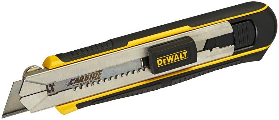 DeWALT DWHT0-10249 vysunovací nůž s odlamovací čepelí 18 mm