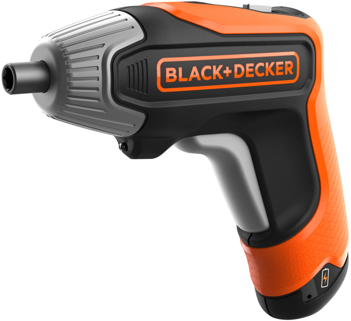 Levně BLACK+DECKER BLACK and DECKER BCF611CK aku šroubovák