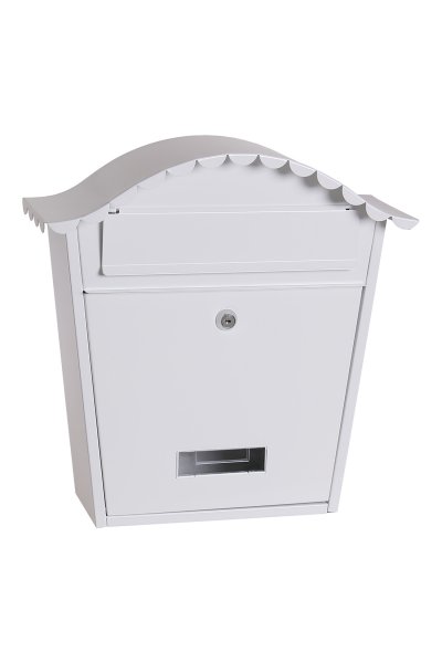 Levně FESTA Poštovní schránka bílá 37x36,4x13,4cm 981